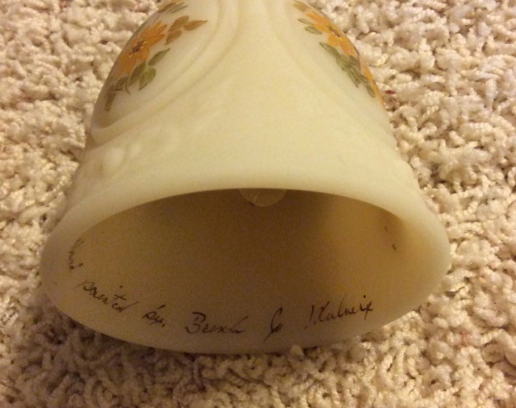 Bell  - Brenda Jo art collectible - Main Image 2