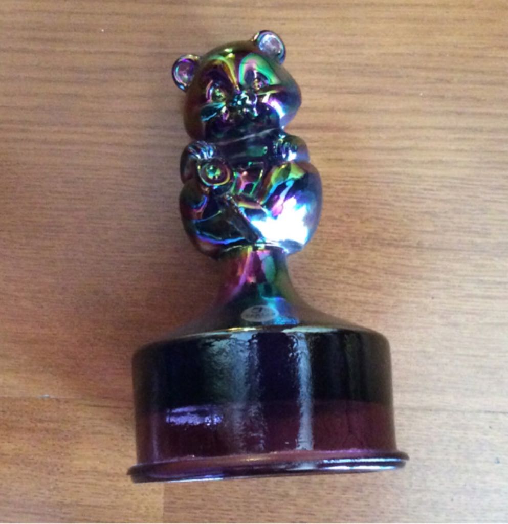 Bear - None art collectible - Main Image 1