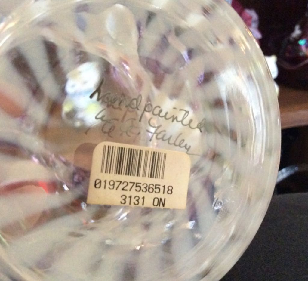 Basket  - Alice Farley art collectible - Main Image 2