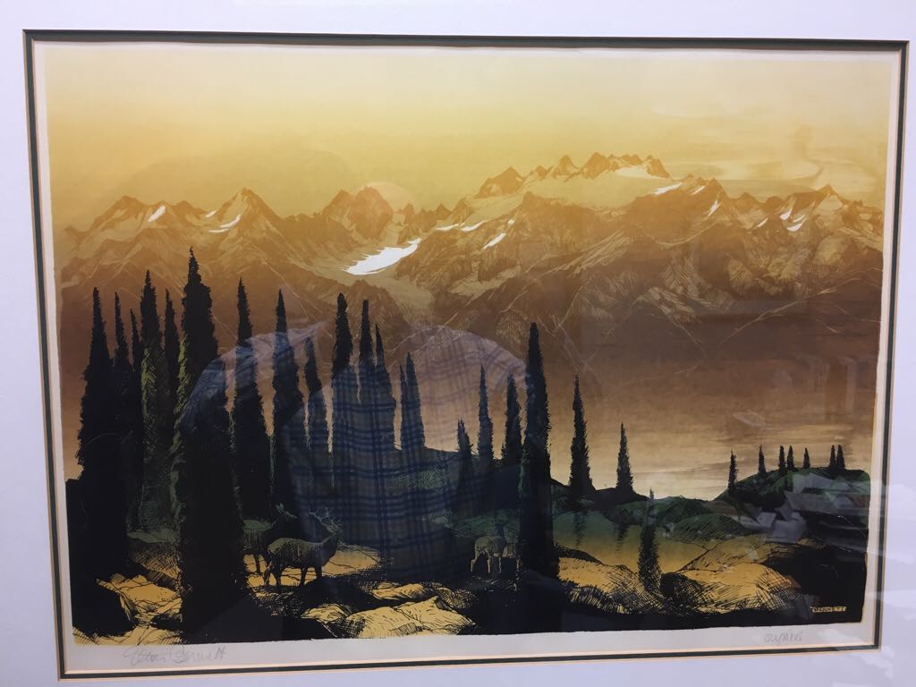 Untitled (Woman And Rooster)