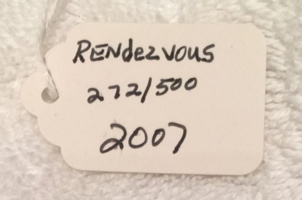 Rendezvous - Tim Cotterill art collectible - Main Image 2