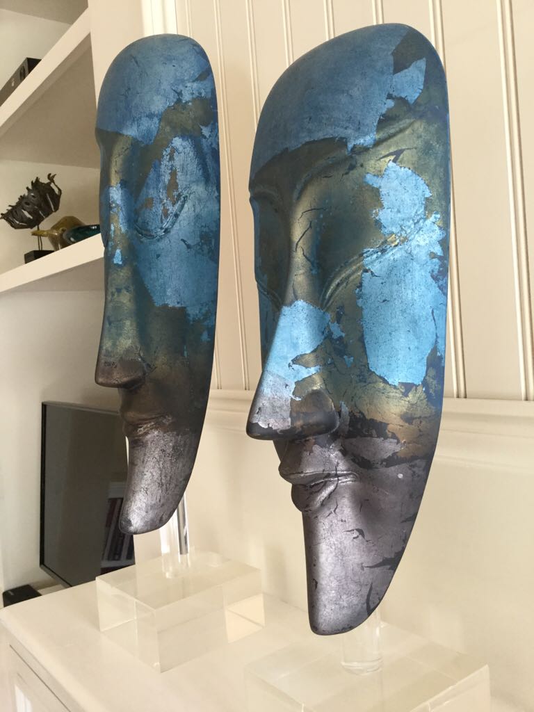 Masks - Unknown art collectible - Main Image 2