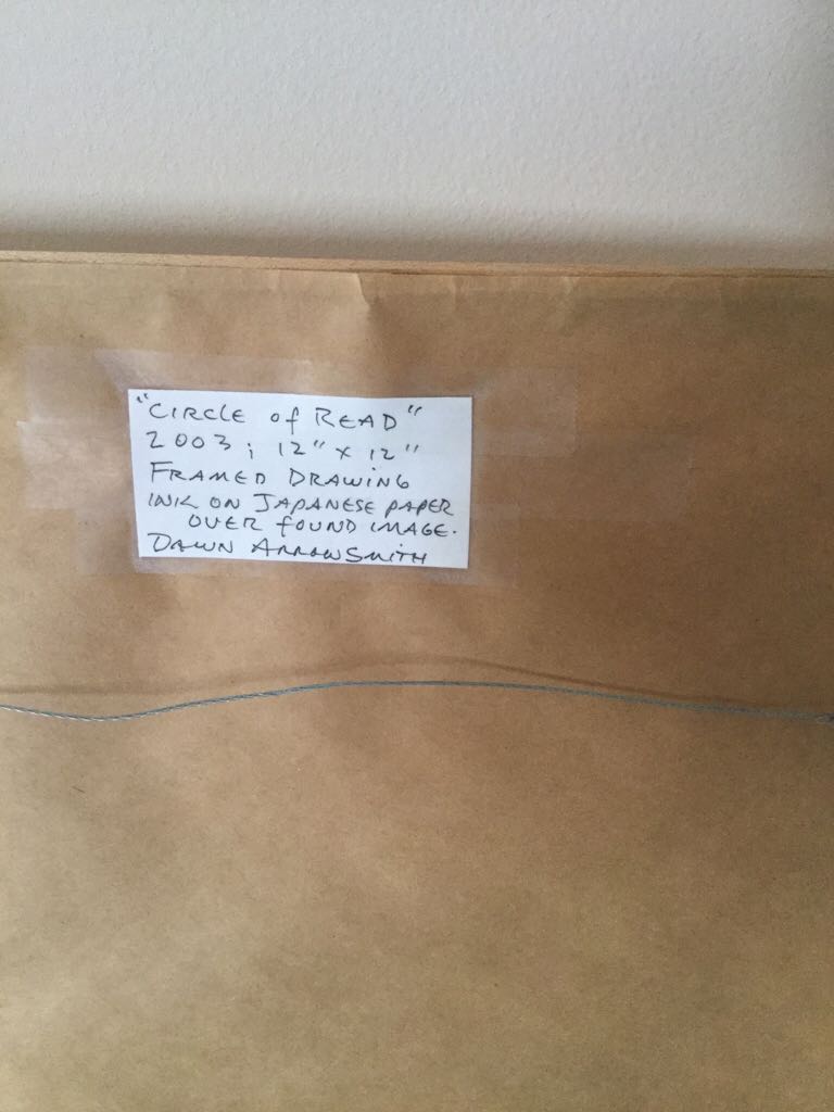 Circle Of Read - Dawn Arrowsmith art collectible - Main Image 2