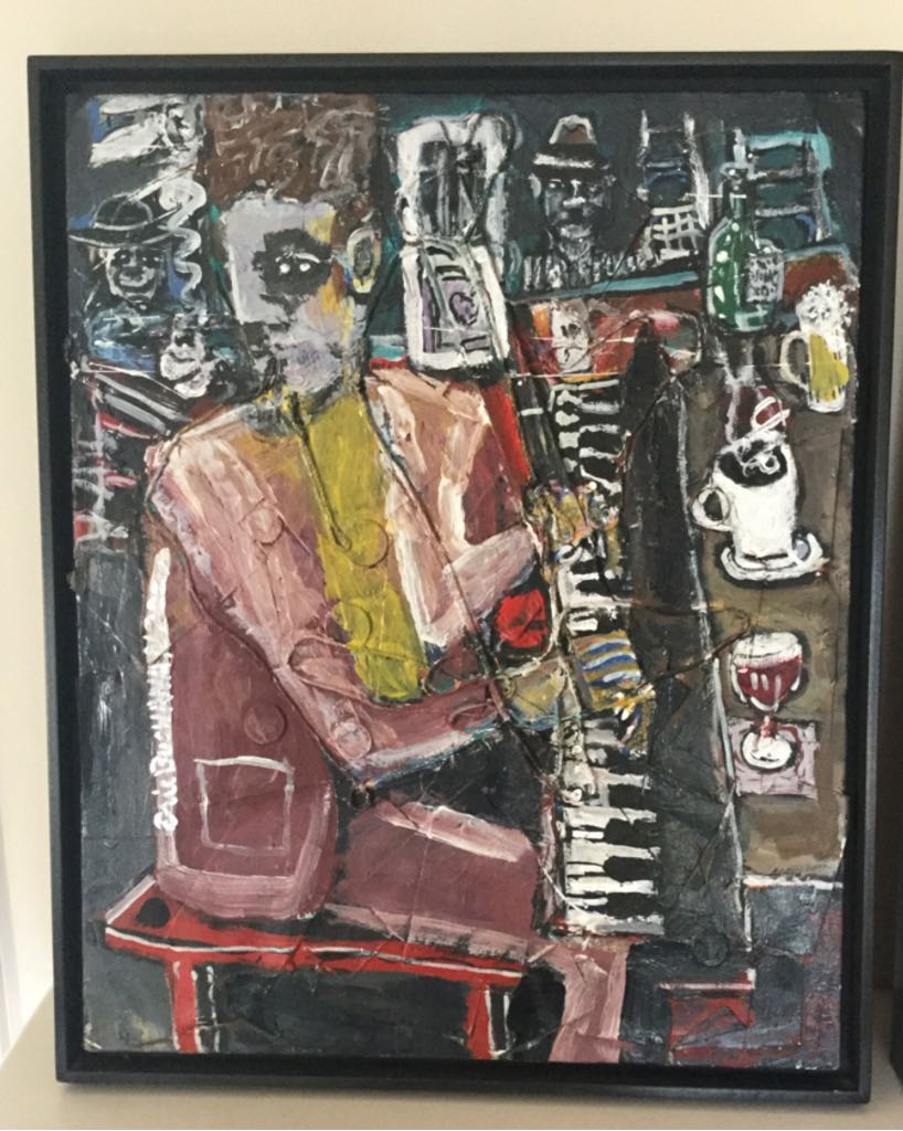 Untitled (New Orleans Jazz Band)