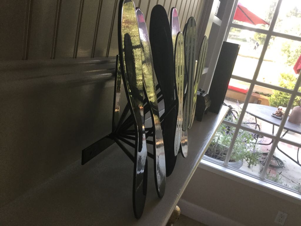 Close To Iron Bottom Sound - Dean DeCoker art collectible - Main Image 2