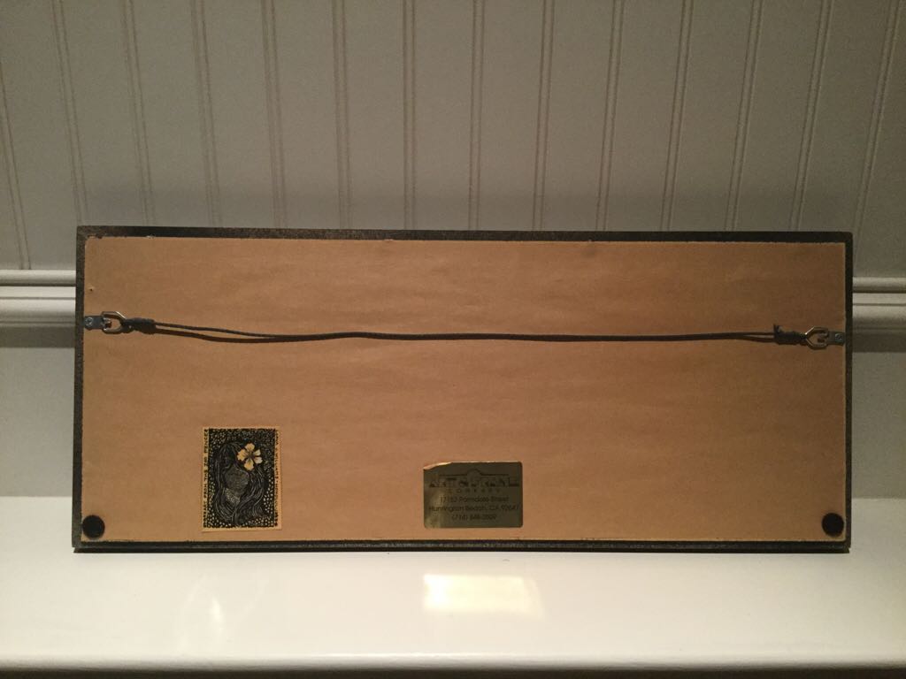 Honolulu - Lorna J. art collectible - Main Image 2