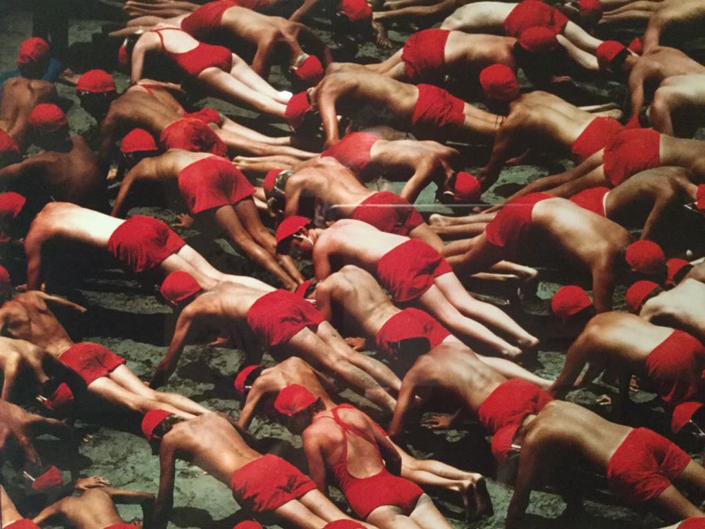 Red Suits - Roger Camp art collectible - Main Image 2