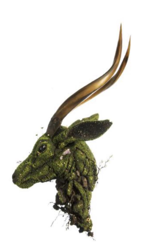 Bongo - Emeric Chantier art collectible - Main Image 2