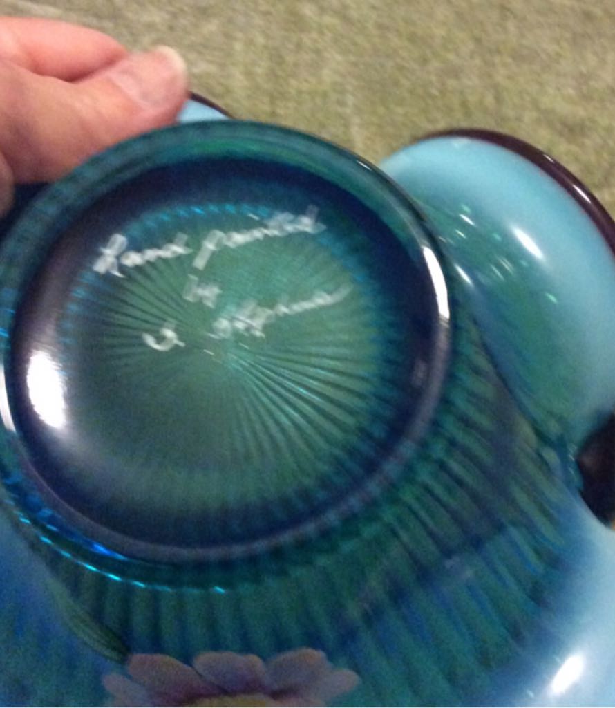 Basket - Unknown art collectible - Main Image 2