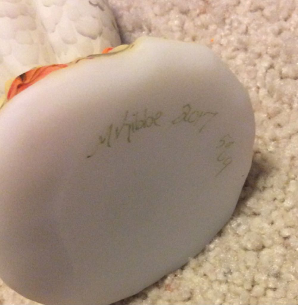 Owl🦉 - Michelle Kibbe art collectible - Main Image 2