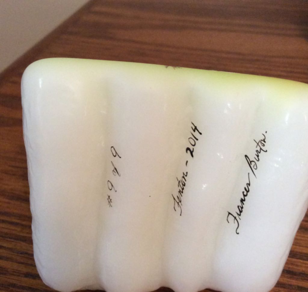 Paperweight - Francis Burton art collectible - Main Image 2