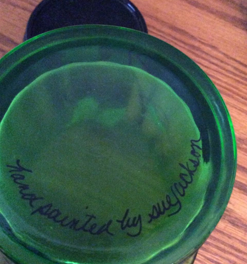 Vase Flip - Sue Jackson art collectible - Main Image 2