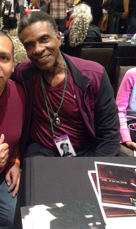 They Live Kieth David signed - Artist Unknown art collectible - Main Image 2