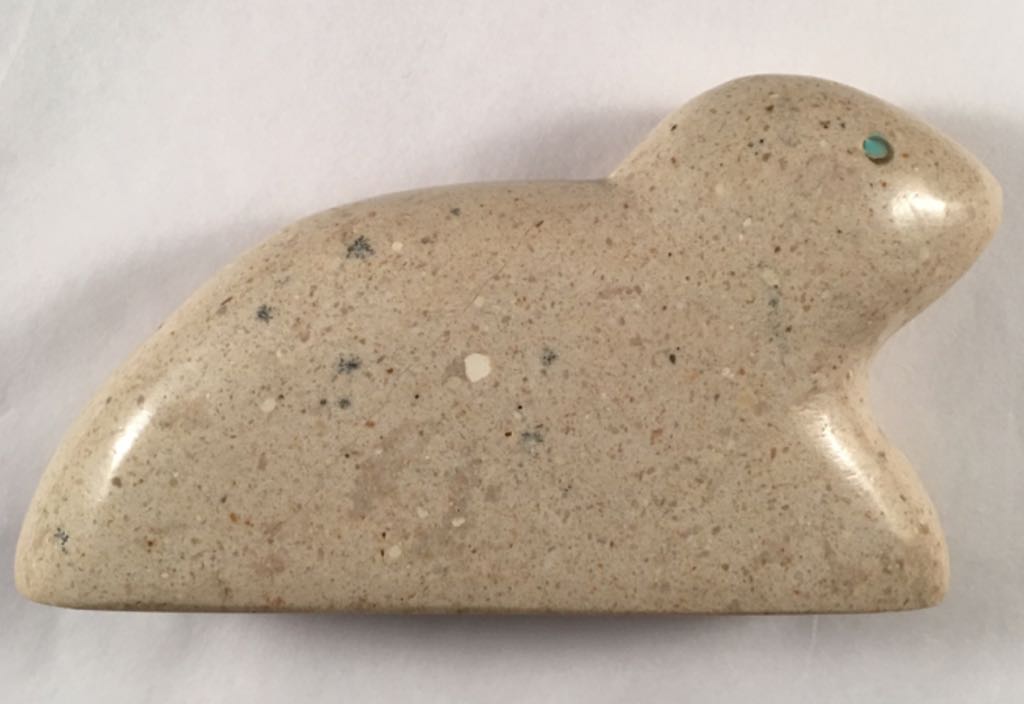 4:  Eagle - Artist Unknown art collectible - Main Image 2