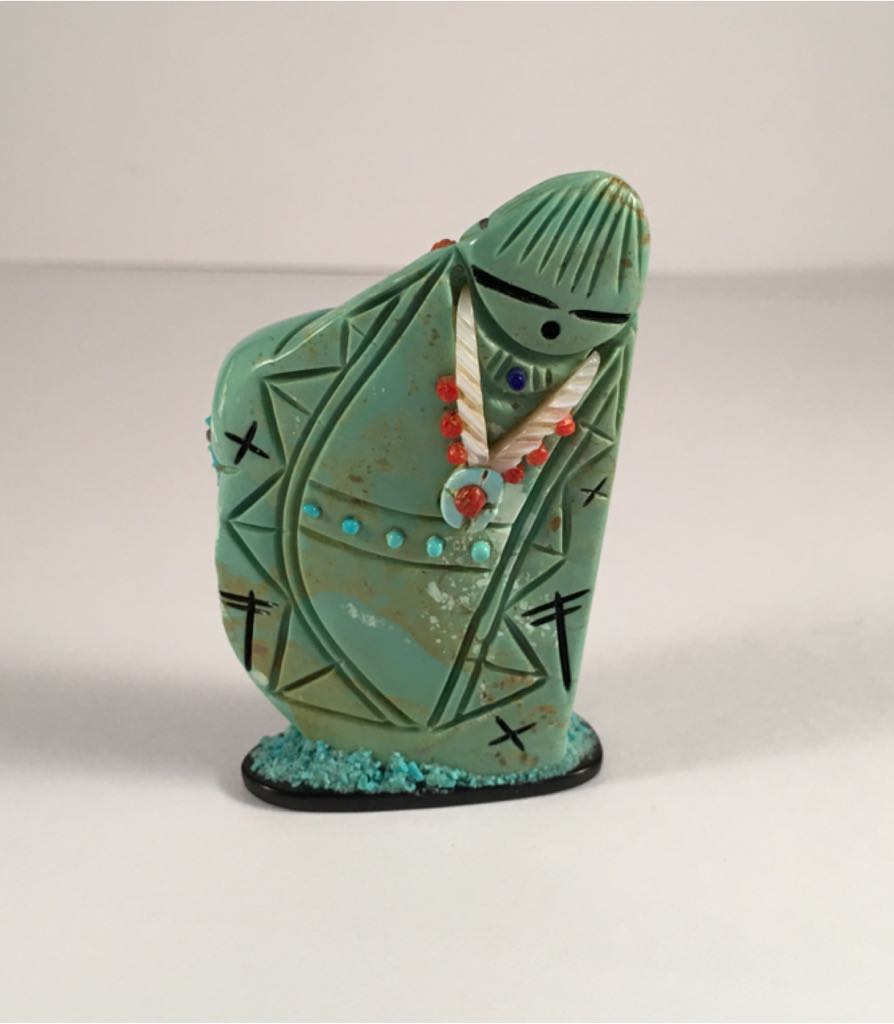 Corn Maiden - Quandelacy, Stuart art collectible - Main Image 2