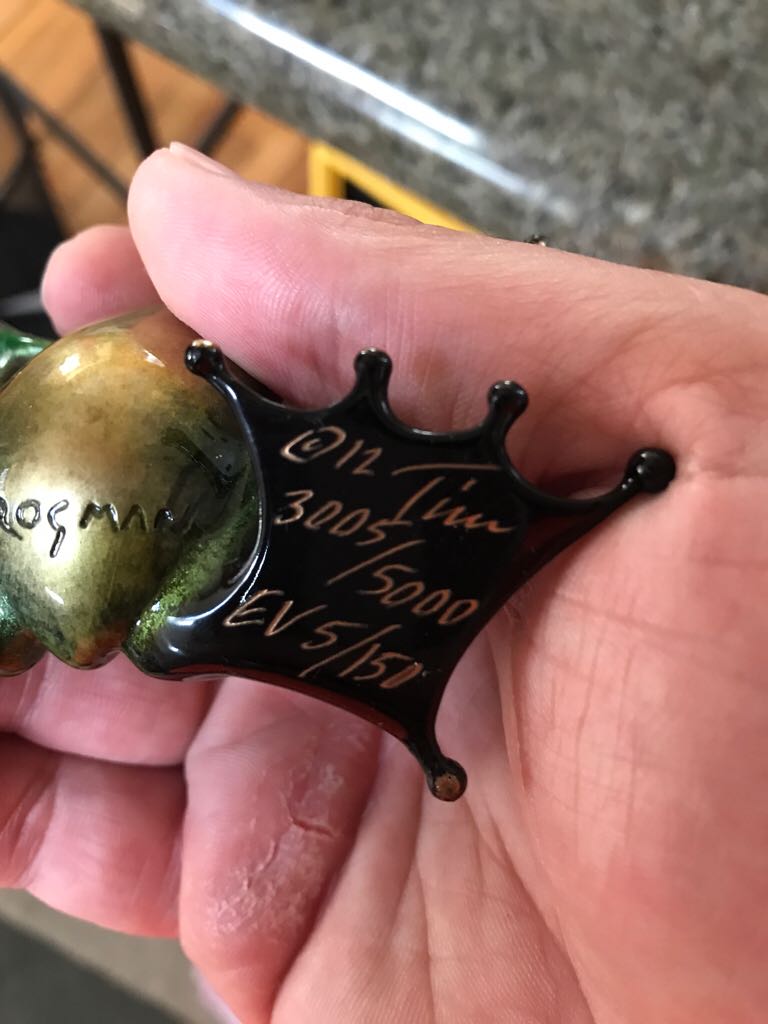 Sixpence - Tim Cotterill art collectible - Main Image 2