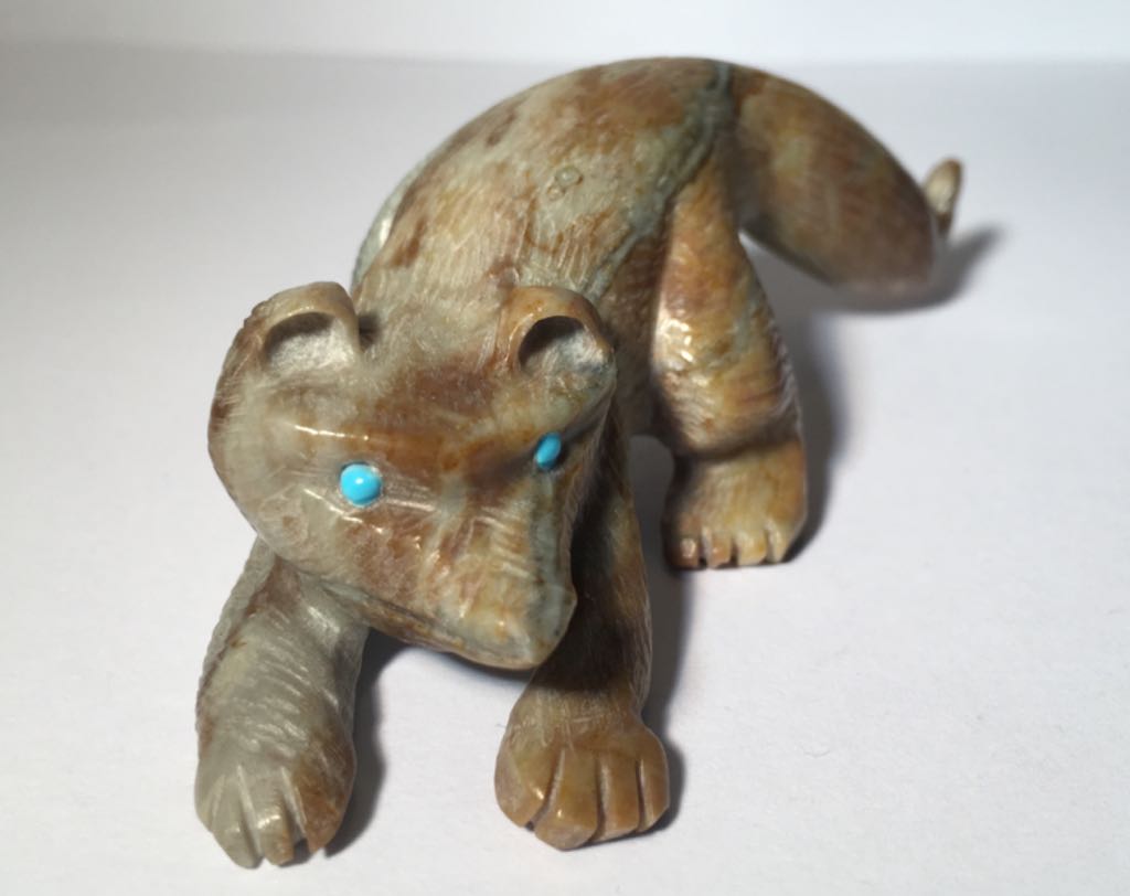 Wolf  - Quam, Casper art collectible - Main Image 2