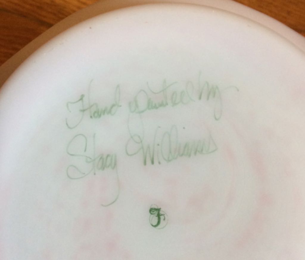 Vase - Stacey Williams art collectible - Main Image 2