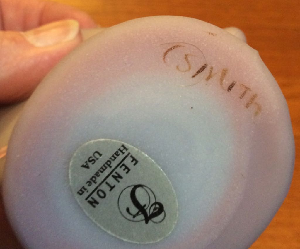 Butterfly - C Smith art collectible - Main Image 2