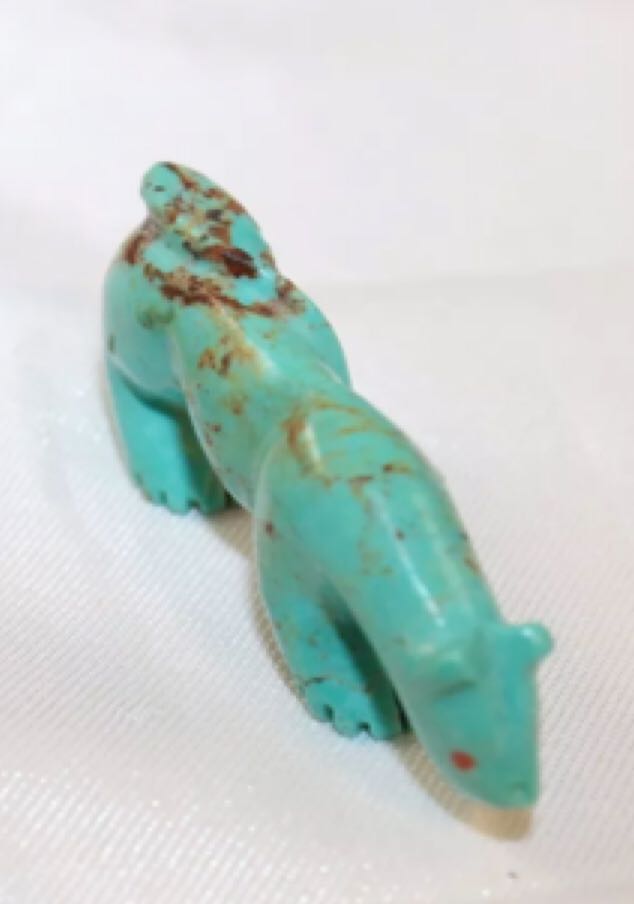 Mountain Lion - Quandelacy, Andres art collectible - Main Image 2