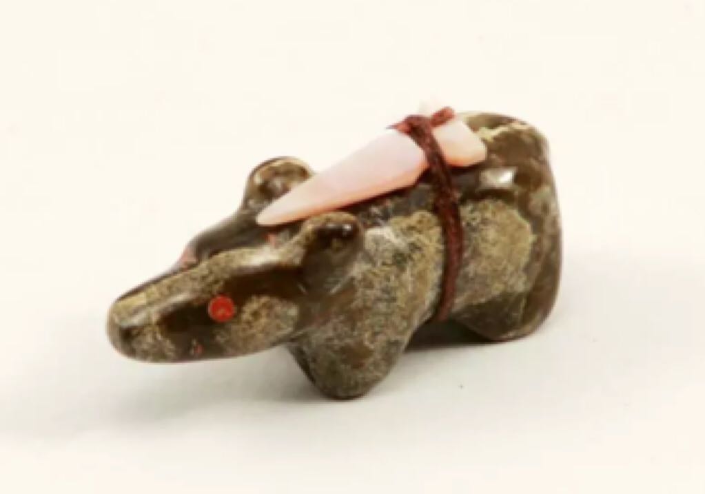 The Ghost of Oiwa Appears from the River