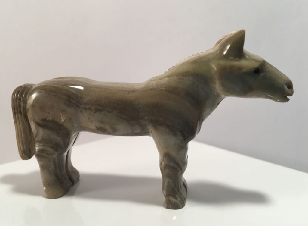 Horse - Kaskalla, Leonard art collectible - Main Image 2