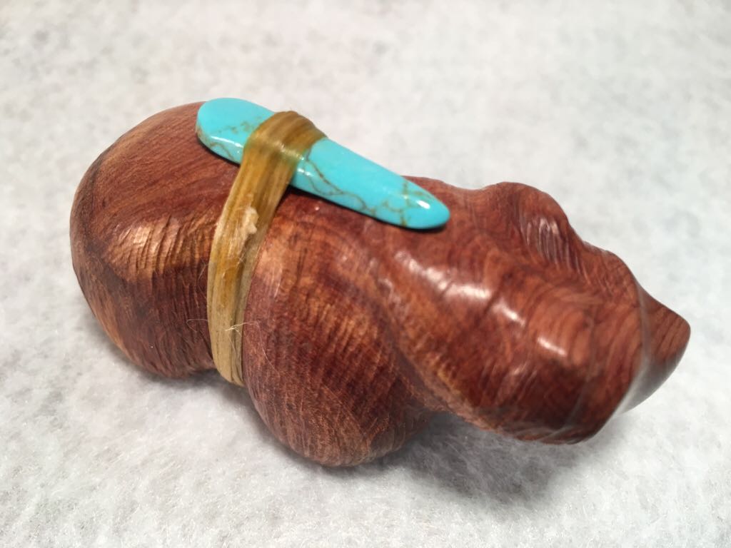 Bear - Halate, Herb art collectible - Main Image 2