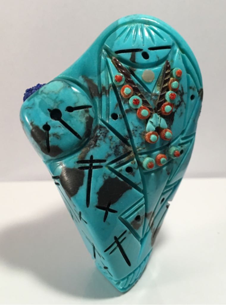 Corn Maiden - Quandelacy, Sandra art collectible - Main Image 2