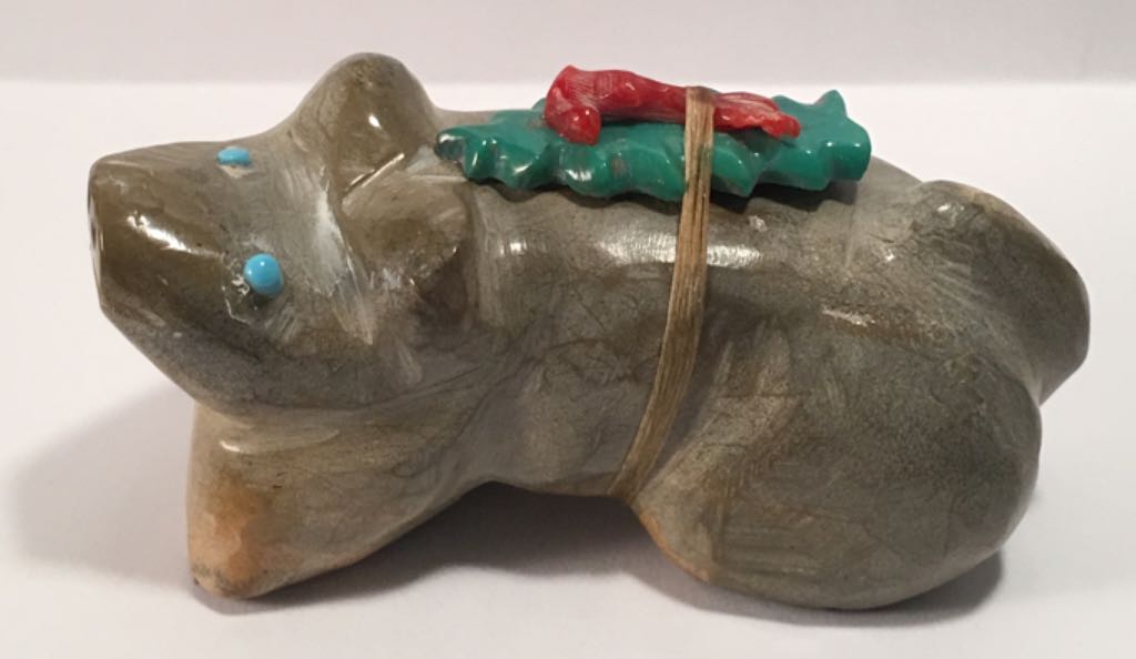 Bear - Leekya, Francis art collectible - Main Image 1