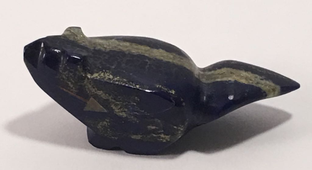 Octopus and Laughing god