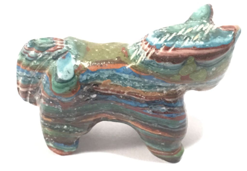 Horse - Leekya, Hayes art collectible - Main Image 2