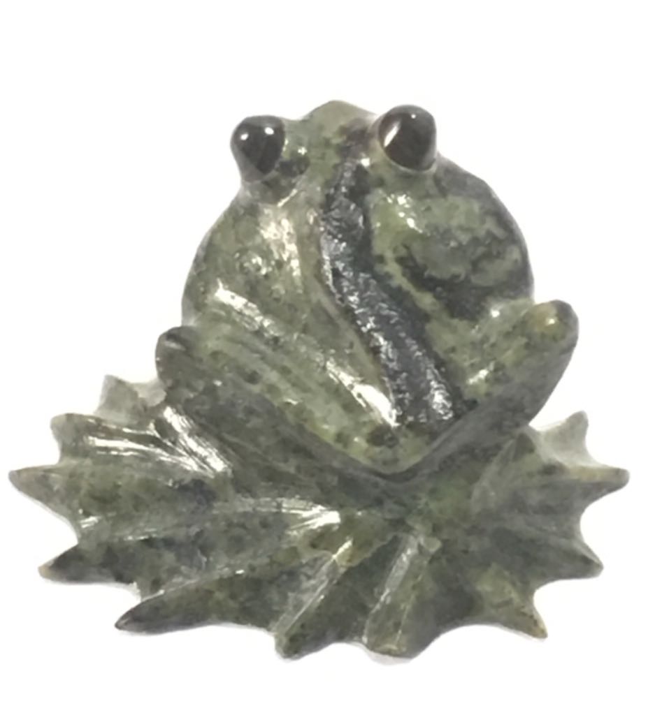 Frog - Laahty, Ricky art collectible - Main Image 2