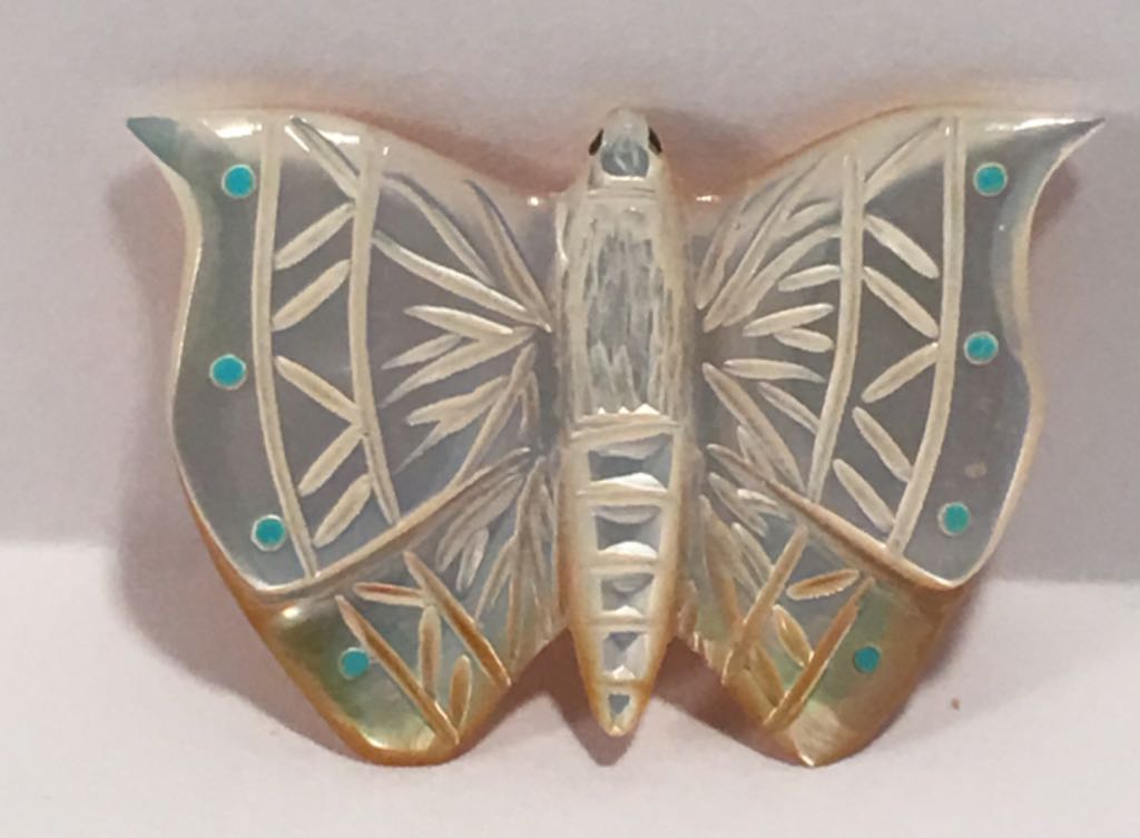 Butterfly - Laate, Celleste art collectible - Main Image 1