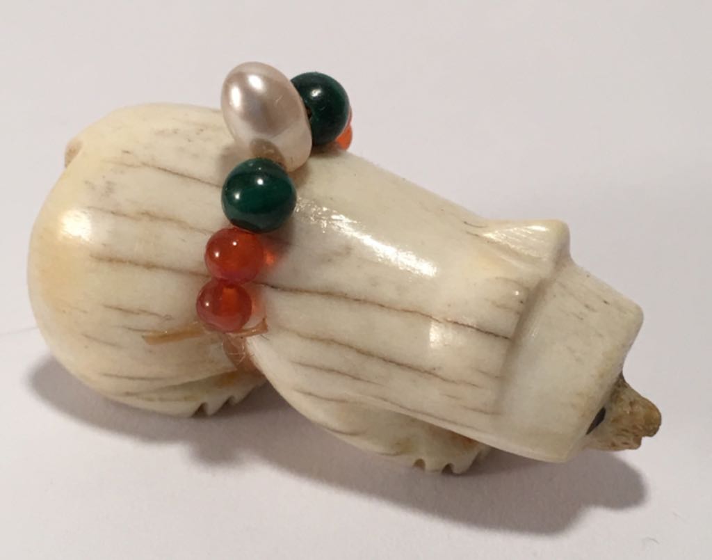 Bear - Quandelacy-Sanchez, Kateri art collectible - Main Image 2