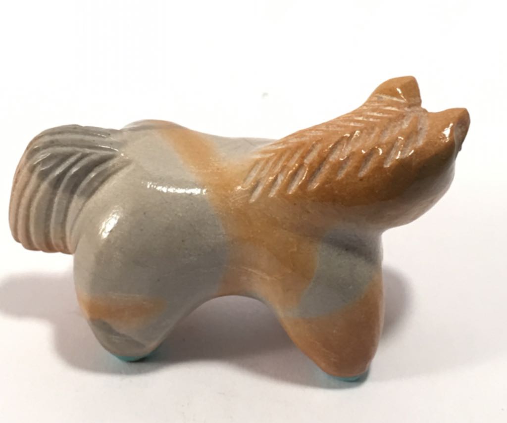 Horse - Leekya, Hayes art collectible - Main Image 2