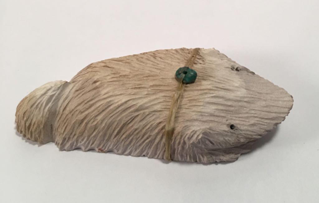 Badger - Chavez, Leroy art collectible - Main Image 2