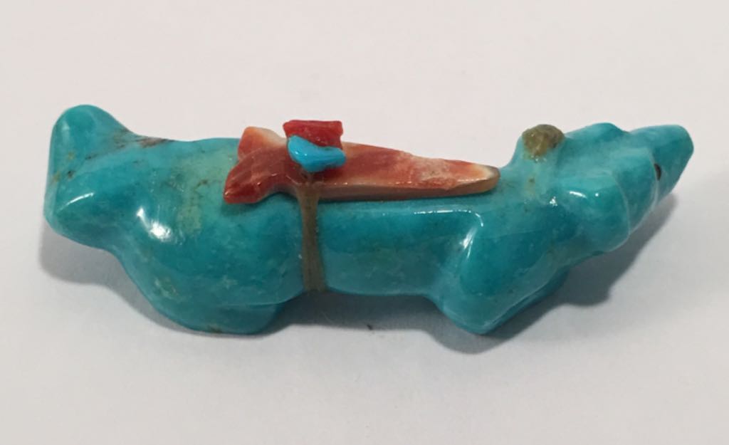 Wolf - Unknown art collectible - Main Image 2