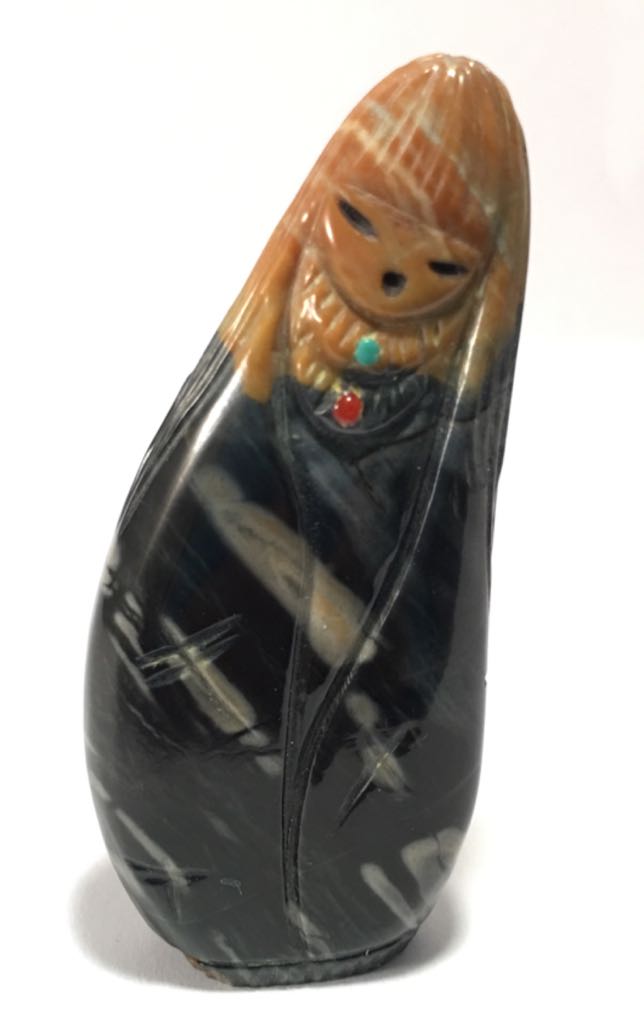 Corn Maiden - Quandelacy, Sandra art collectible - Main Image 2