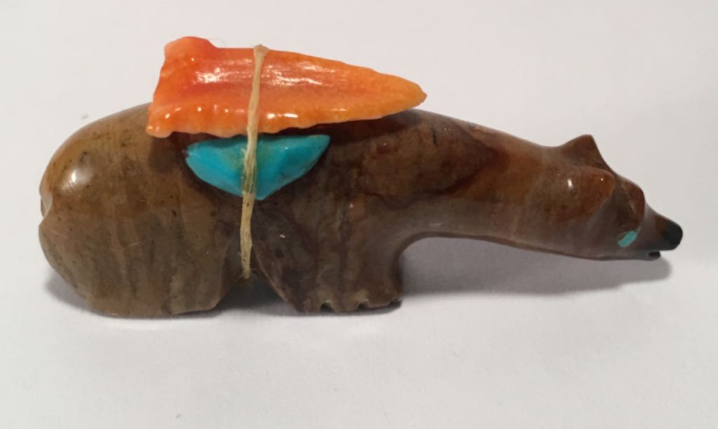 Bear - Quandelacy, Andres art collectible - Main Image 2