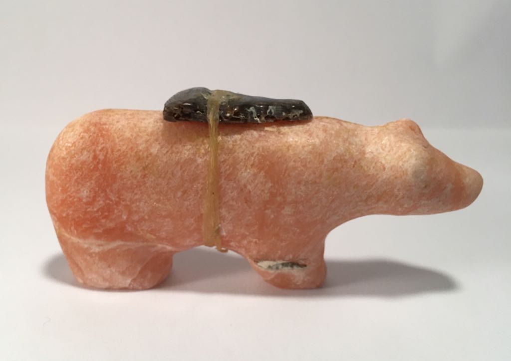 Bear - Yuselew, Saul art collectible - Main Image 2