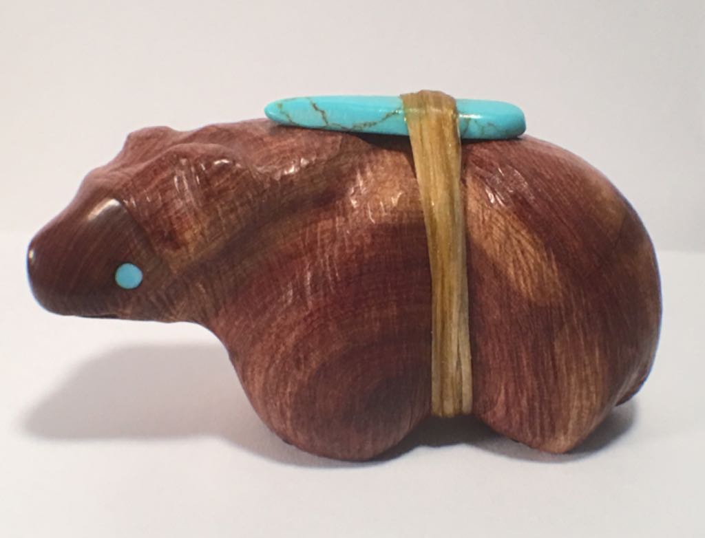 Bear - Halate, Herb art collectible - Main Image 1