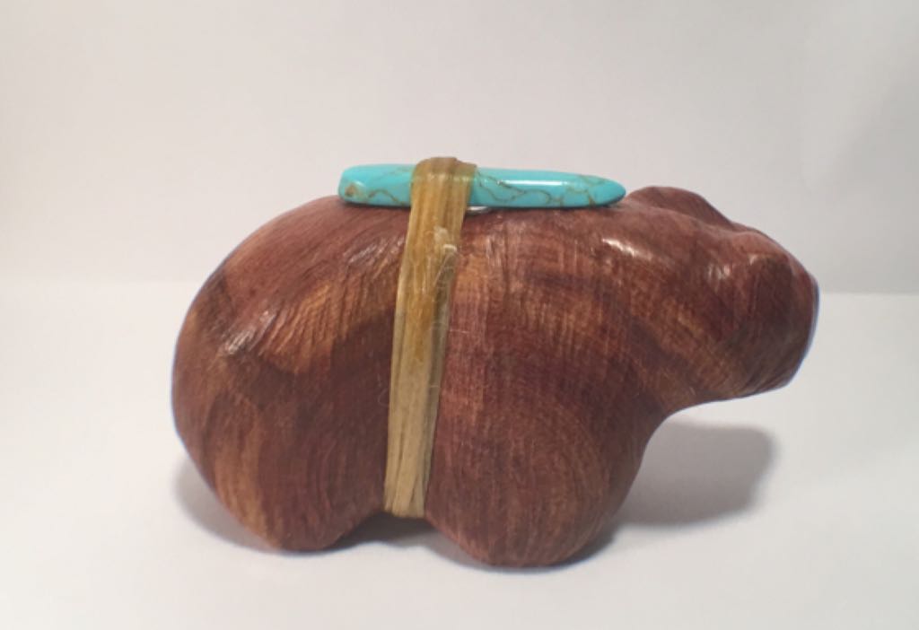 Bear - Halate, Herb art collectible - Main Image 2
