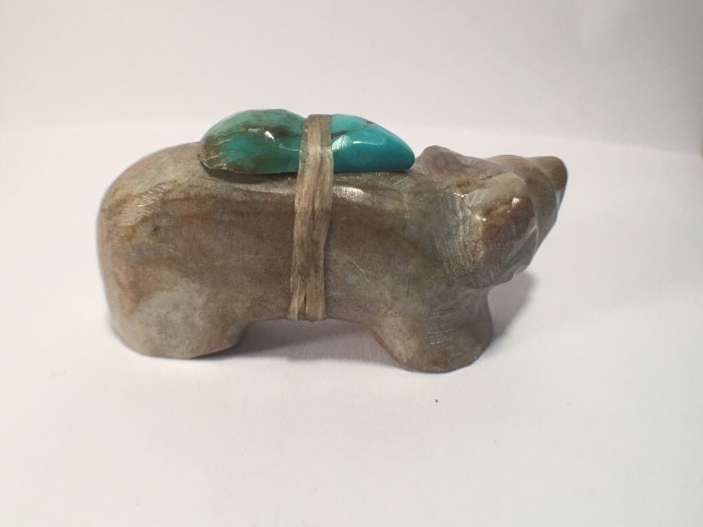 Bear - Yuselew, Saul art collectible - Main Image 2