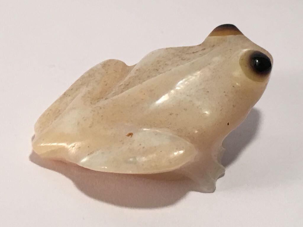 Frog - Laahty, Ricky art collectible - Main Image 2