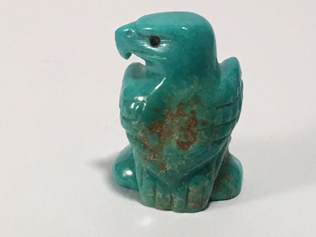 Eagle - Quam, Daniel art collectible - Main Image 2