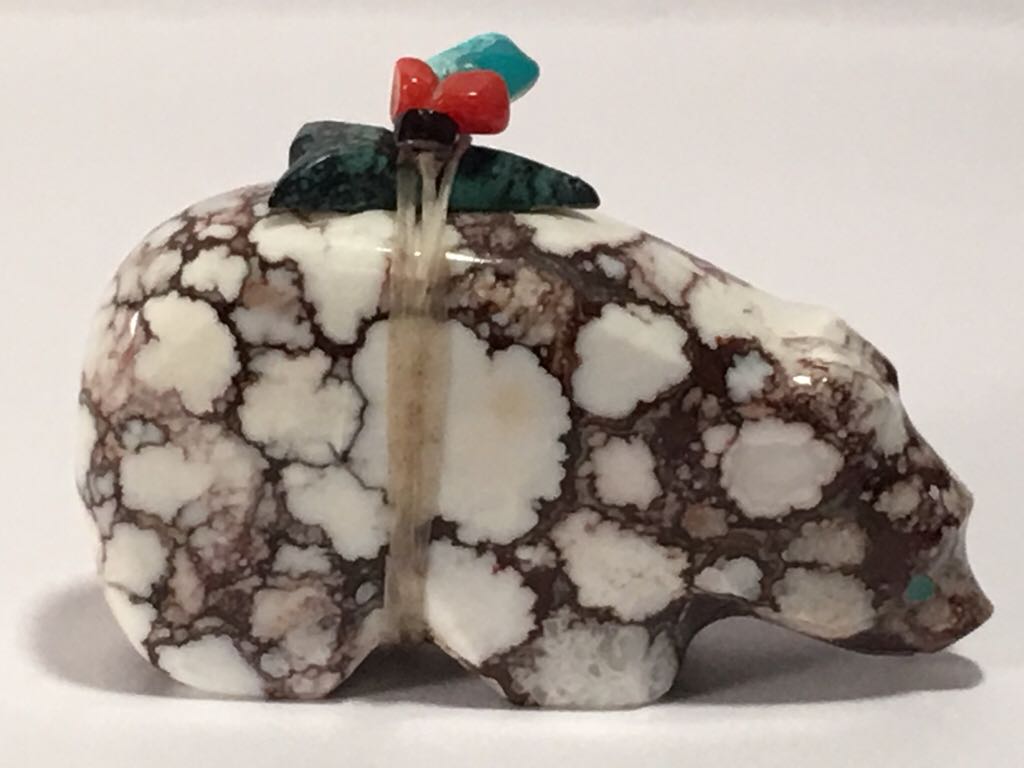 Bear - Erachio, Emery art collectible - Main Image 2