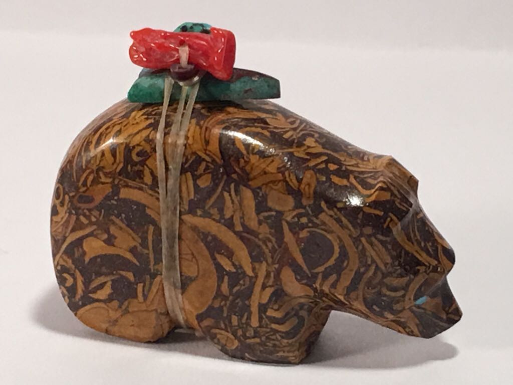 Bear - Erachio, Emery art collectible - Main Image 2