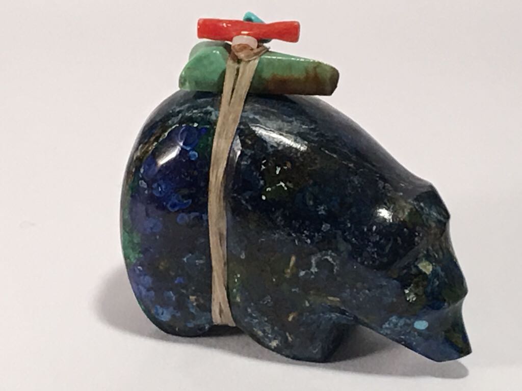 Bear - Erachio, Emery art collectible - Main Image 2