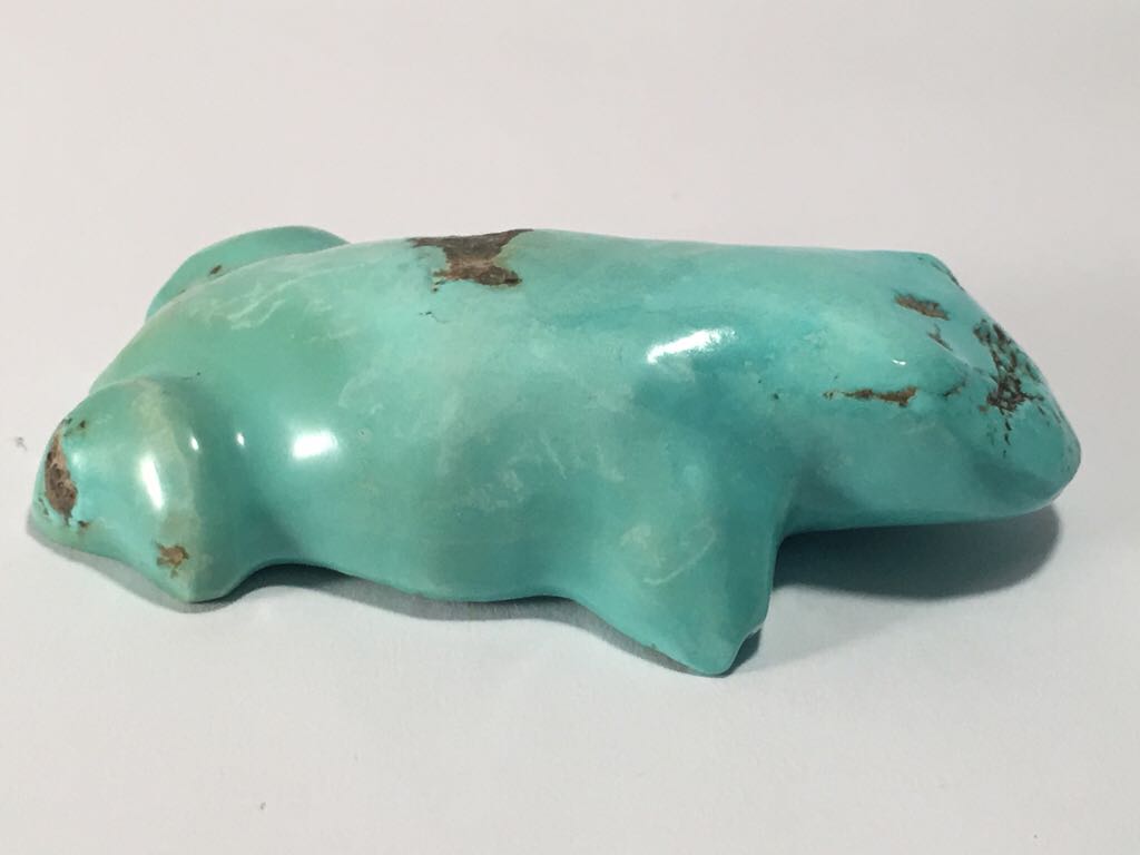 Frog - Unknown art collectible - Main Image 2