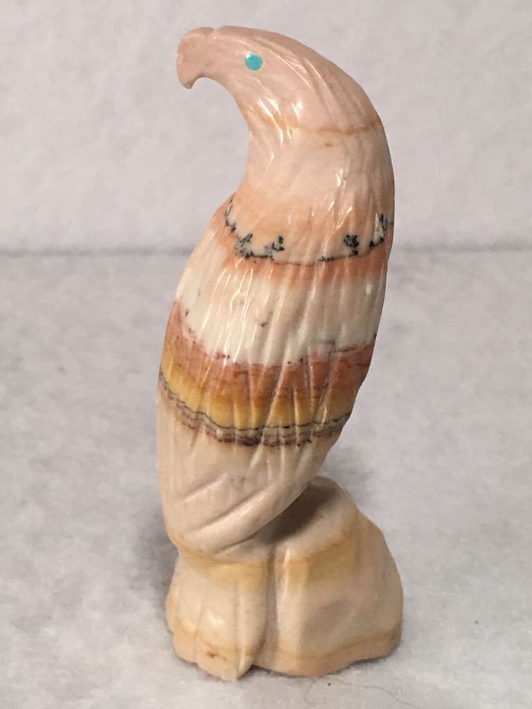 Eagle - Quandelacy, Stewart art collectible - Main Image 2